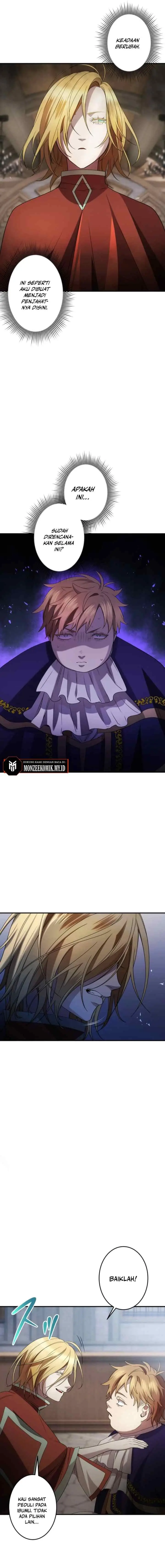Mob na Ore no Gyakuten Jinsei chapter 9 halaman 7