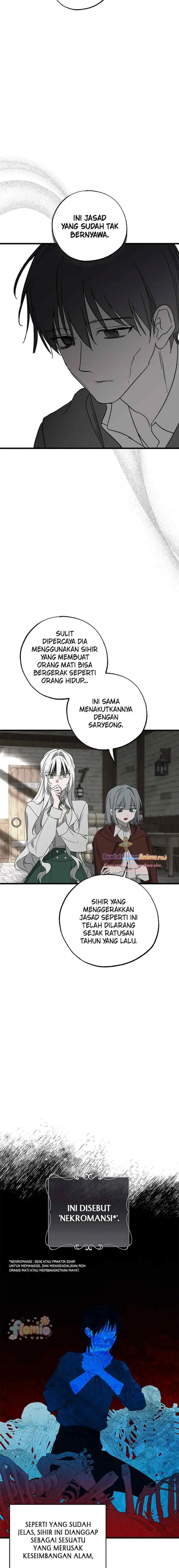 My Husband Who Hates Me Has Lost His Memories chapter 86 halaman 10