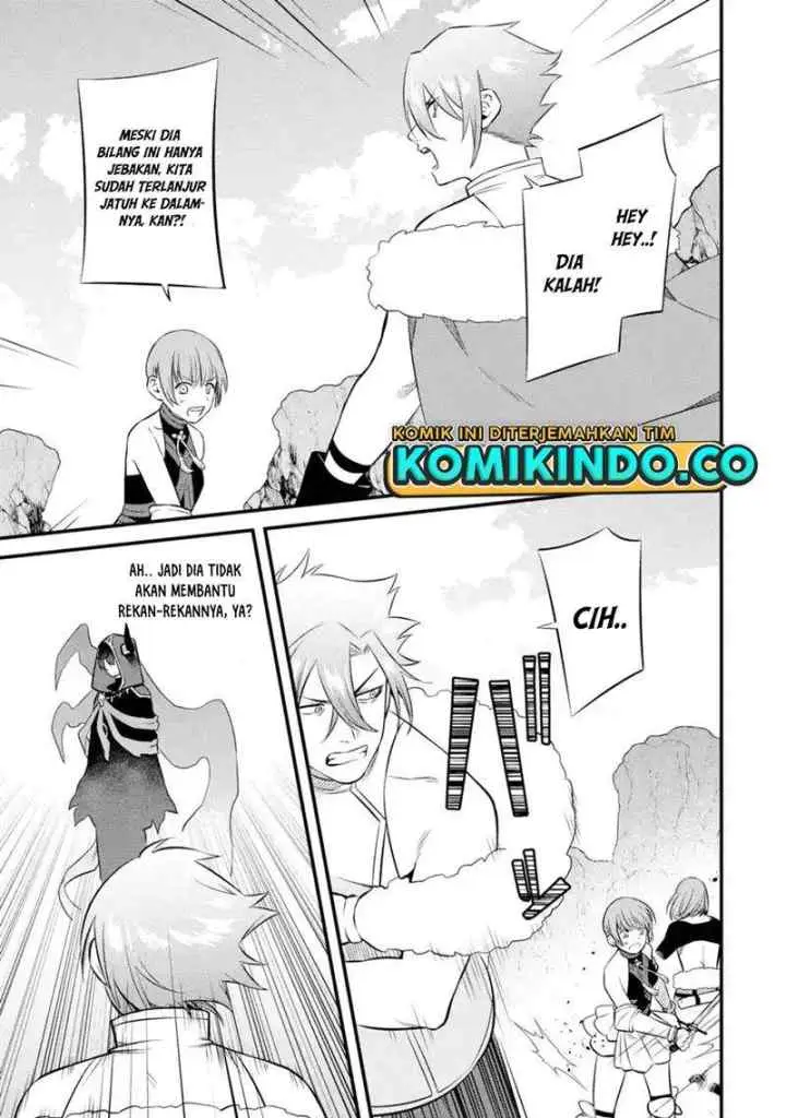 Nankoufuraku no Maoujou e Youkoso chapter 10.2 halaman 9