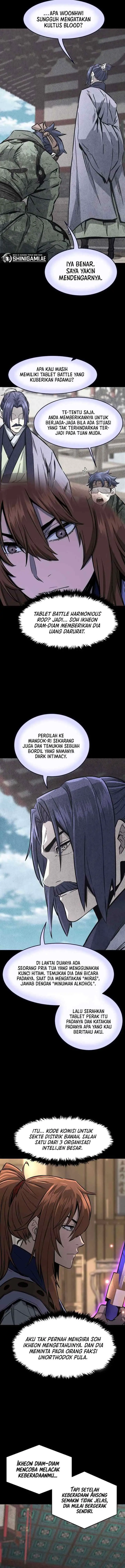 Absolute Sword Sense chapter 63 halaman 8
