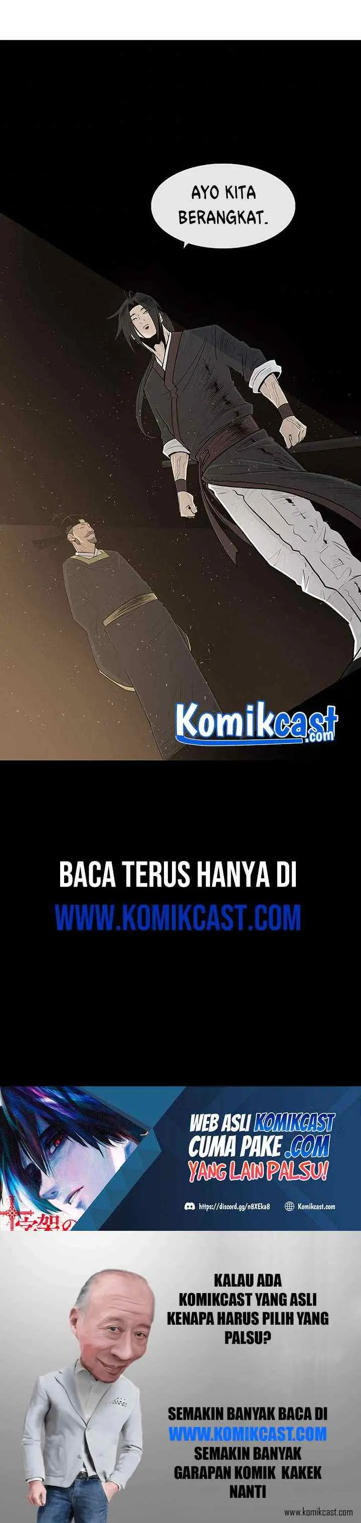 Legend of the Northern Blade chapter 99 halaman 19