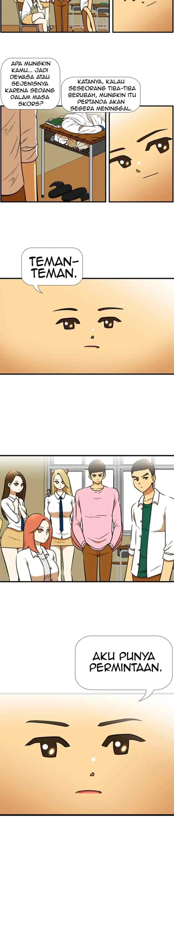 New Normal: Class 8 chapter 127 halaman 14