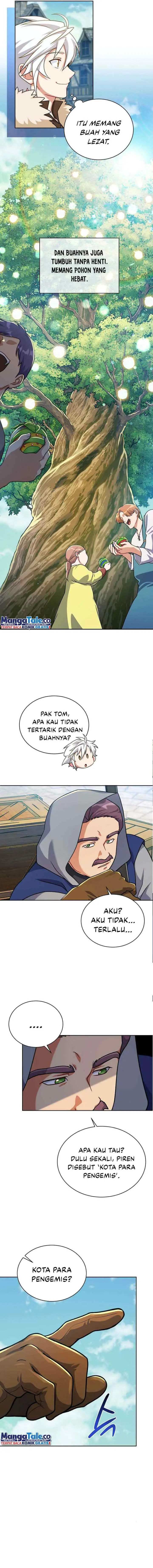 Please Have a Meal chapter 95 halaman 11