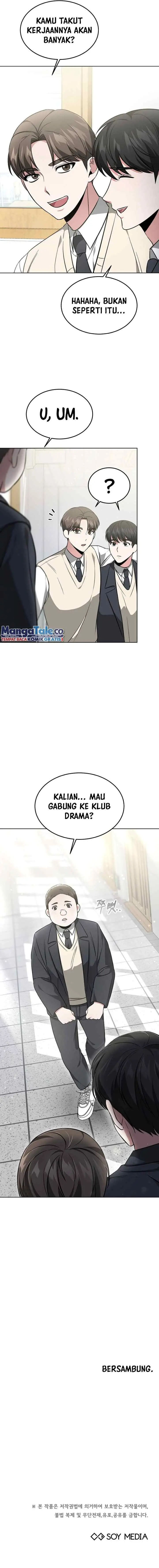 Life, Once Again! chapter 7 halaman 14