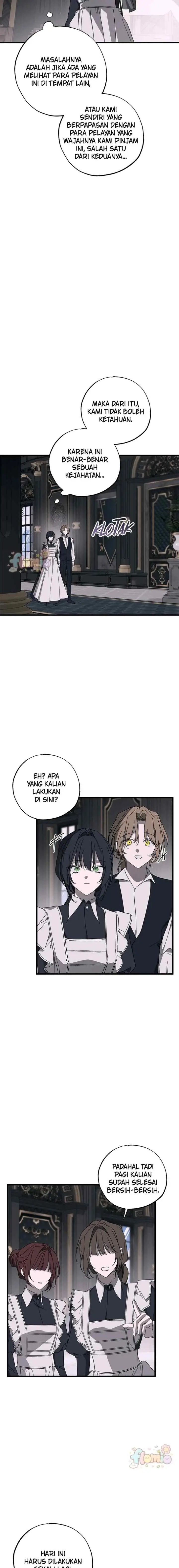 My Husband Who Hates Me Has Lost His Memories chapter 76 halaman 13