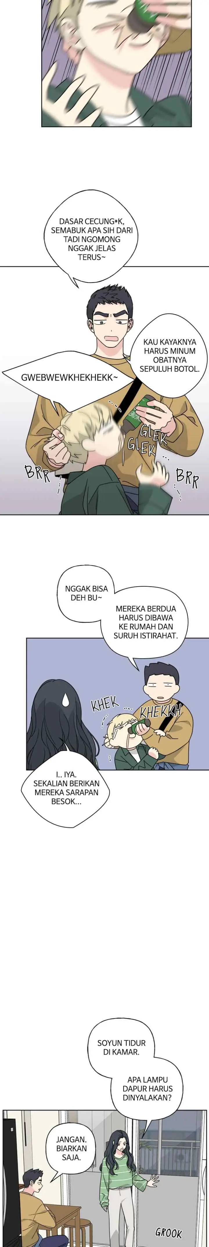 Mother, I'm Sorry chapter 53 halaman 7