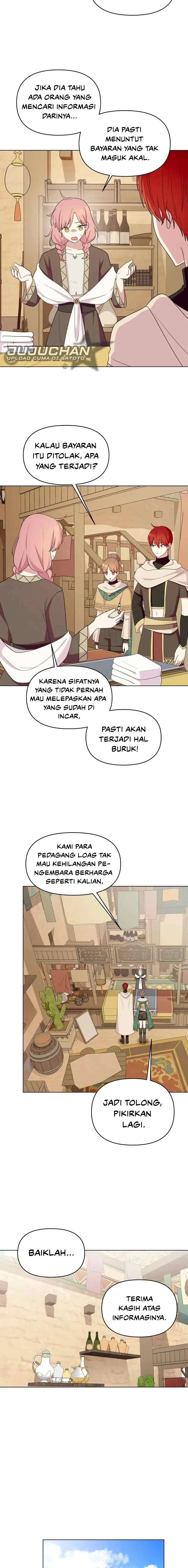 Monster Dressing Room chapter 65 halaman 15
