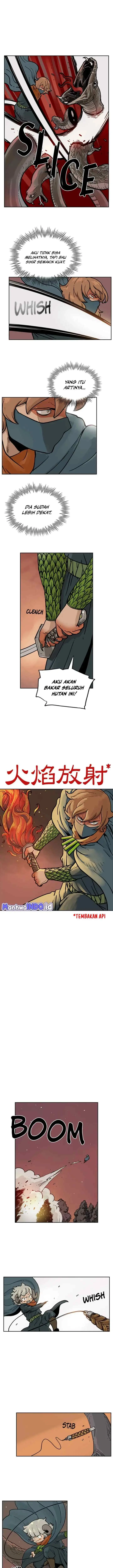 Mage Again chapter 34 halaman 6