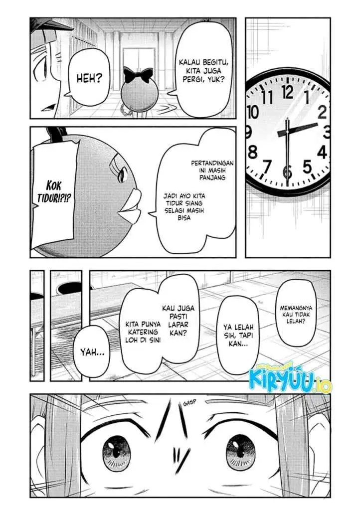 Naisu Purizun chapter 11 halaman 15