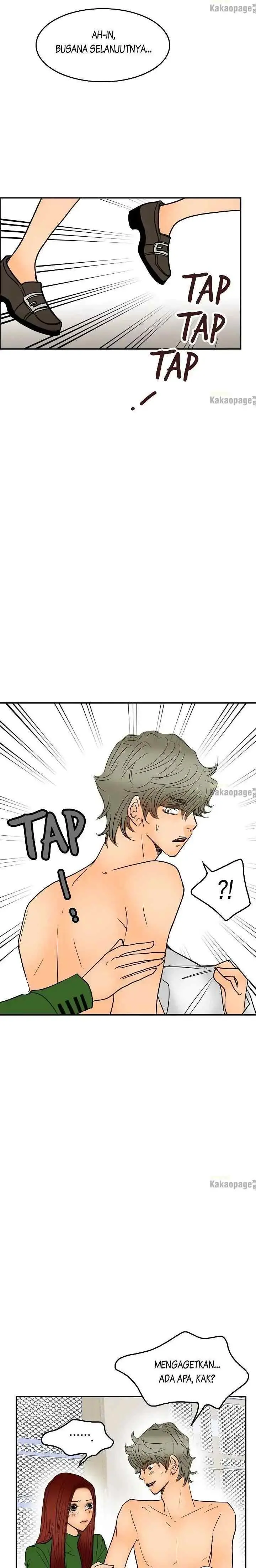 Love Attack chapter 27 halaman 14