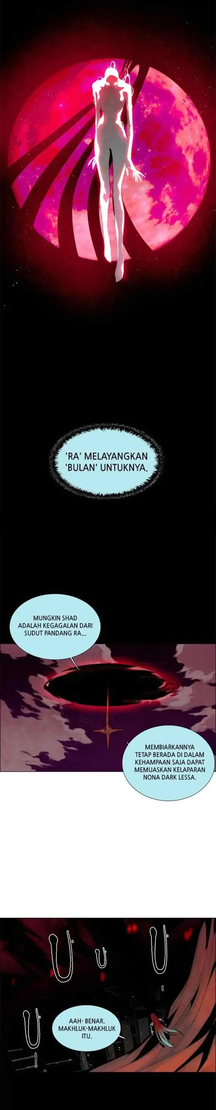 LESSA - Servant of Cosmos chapter 22 halaman 13