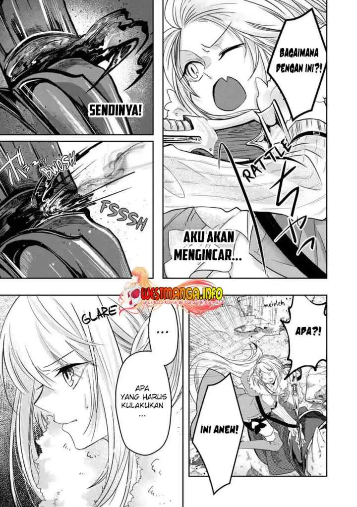 Level 0 Evil King Become the Adventurer In the New World chapter 6.2 halaman 4