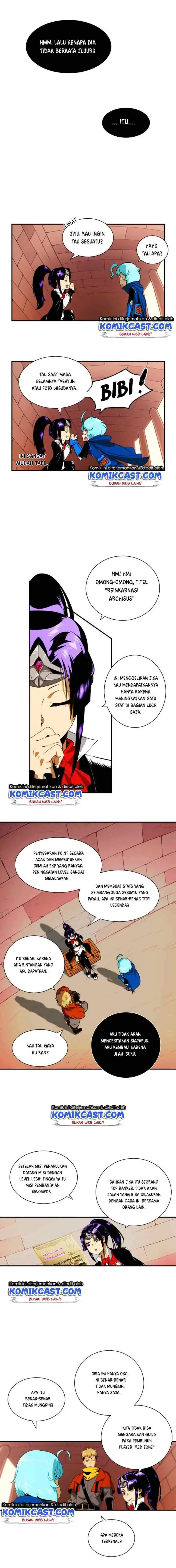 Fantasy Online chapter 13 halaman 13