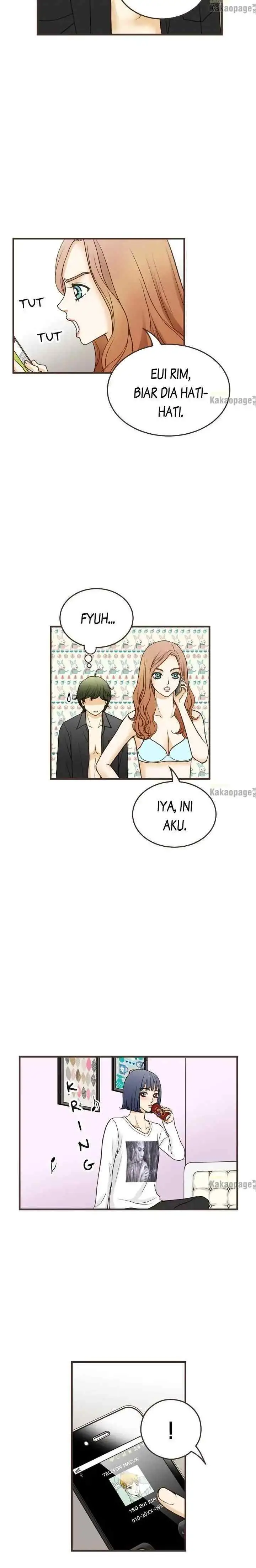 Love Puzzles chapter 142 halaman 5