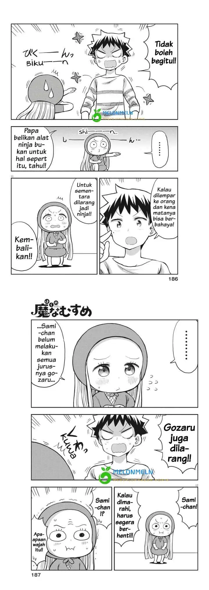 My Devil Princess chapter 4 halaman 6