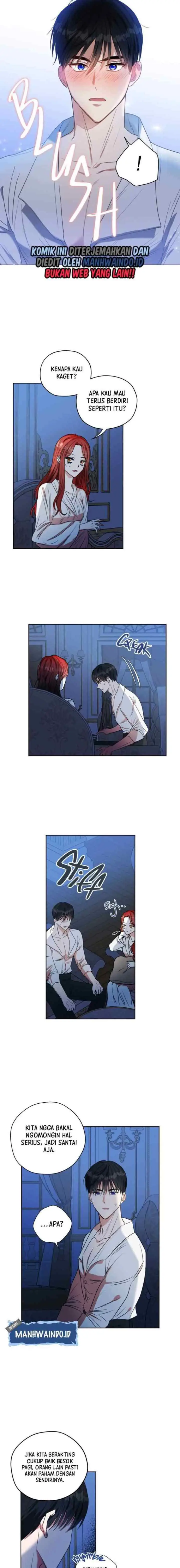 Leveling My Husband to the Max chapter 10 halaman 7