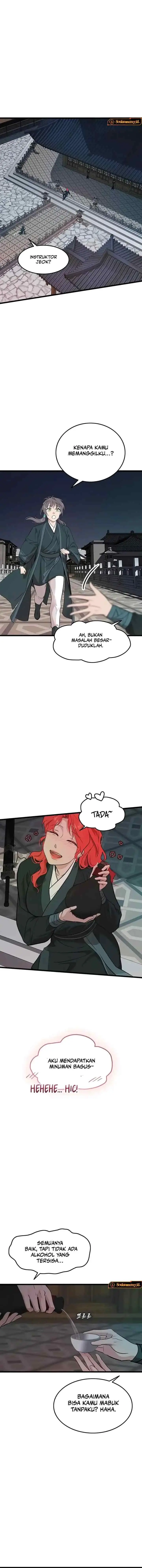 My Wife Is the Leader of the Demonic Cult chapter 30 halaman 6