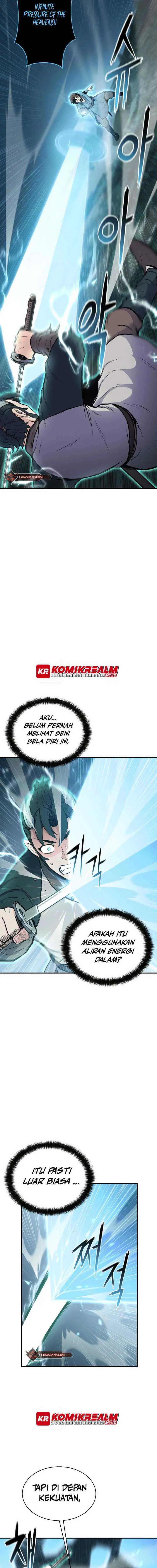 Master of the Martial Arts Library chapter 17 halaman 17