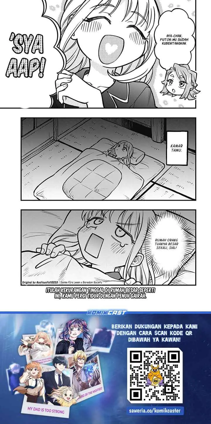More Than Lovers Less Than Friends chapter 49.5 halaman 4
