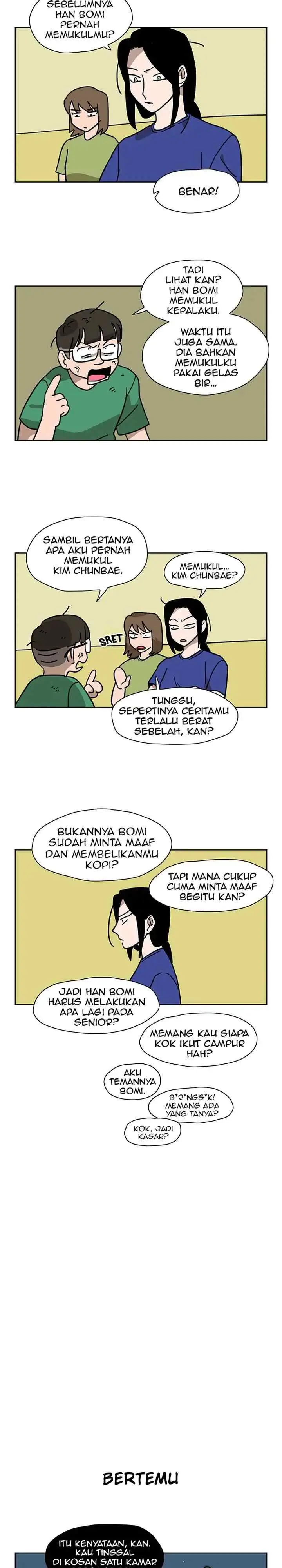 Meow Man chapter 27 halaman 10