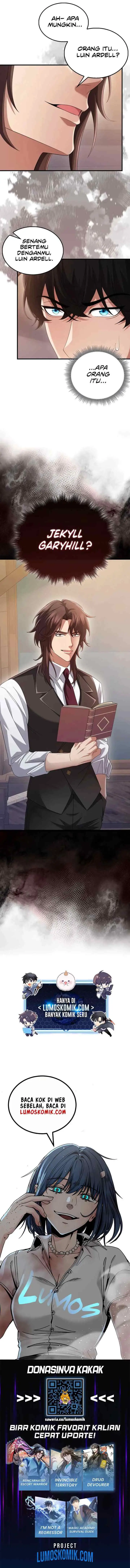 Mightiest Melee Magician chapter 51 halaman 14
