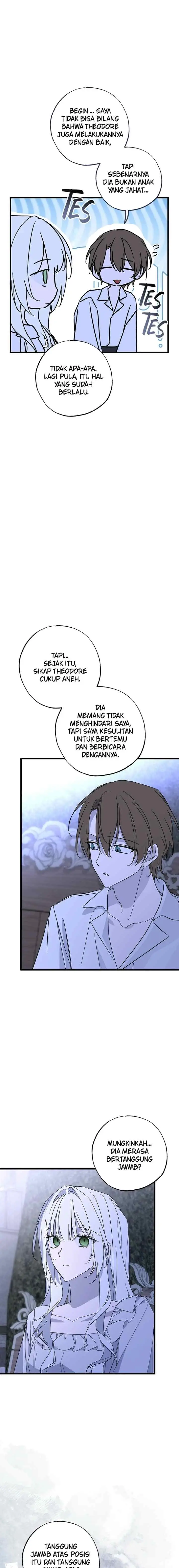 My Husband Who Hates Me Has Lost His Memories chapter 101 halaman 6