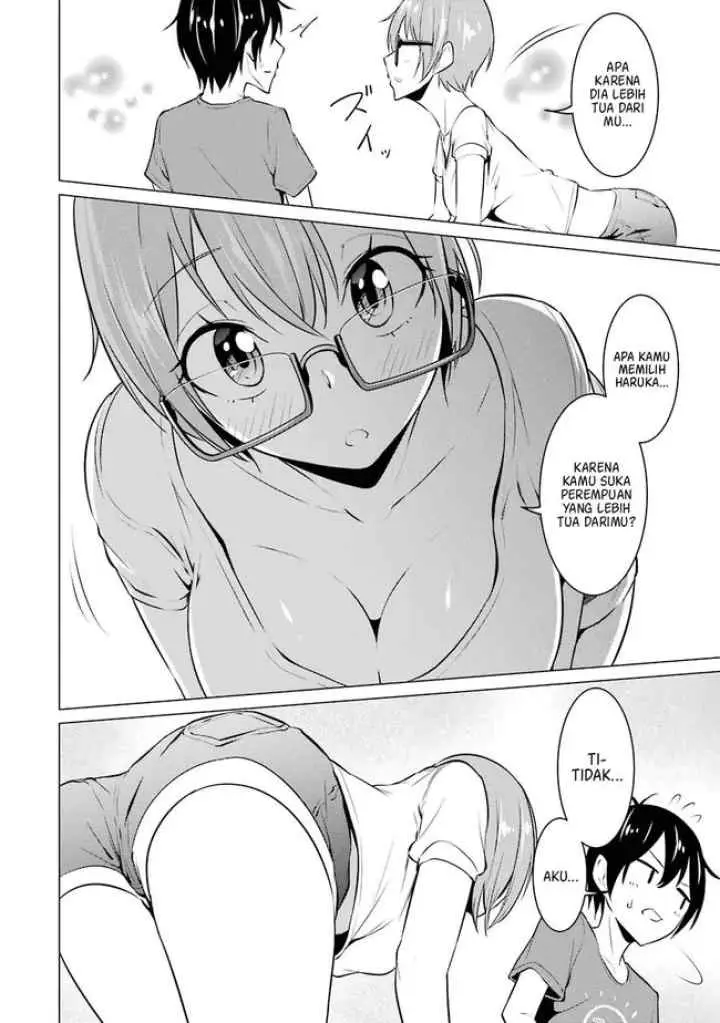 Kou-2 ni Time Leaped Shita Ore ga, Touji Suki Datta Sensei ni Kokutta Kekka chapter 34 halaman 11