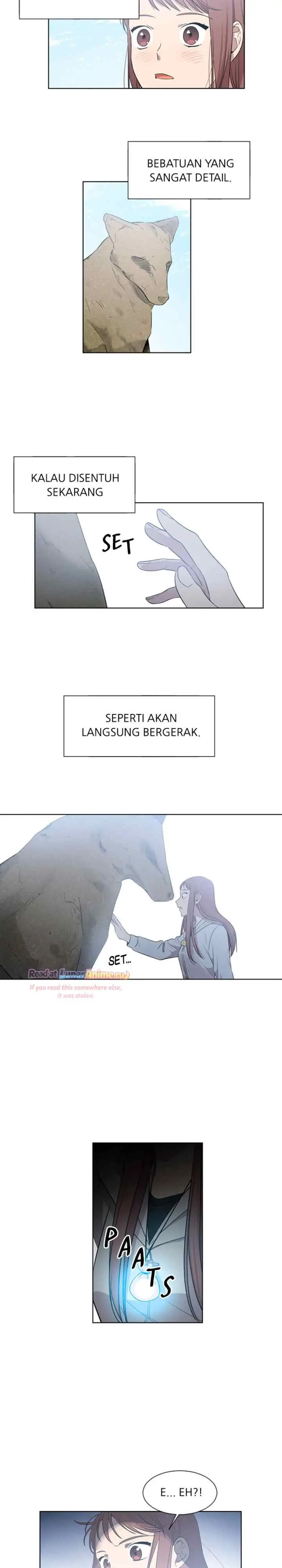 Mythical Errand chapter 2 halaman 12