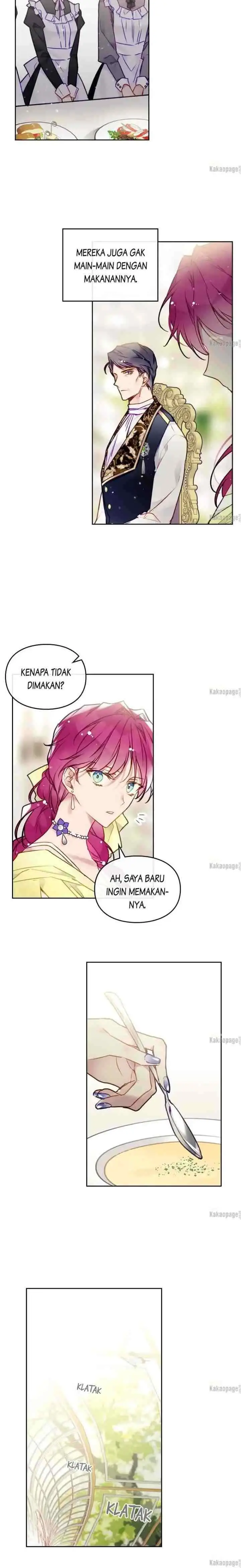 Death Is the Only Ending for the Villainess chapter 94 halaman 7