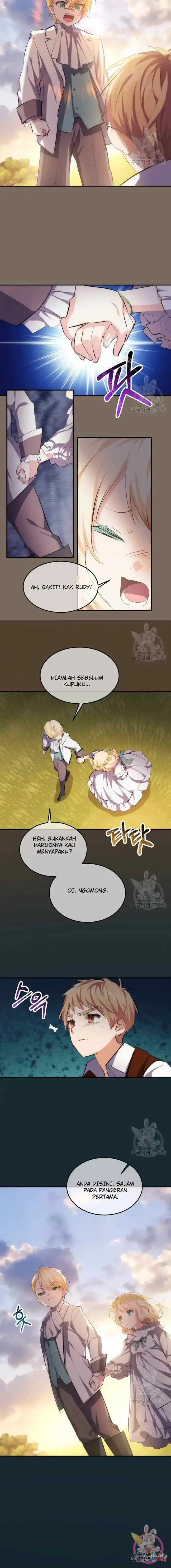 Mad Princess Lenia chapter 15 halaman 10