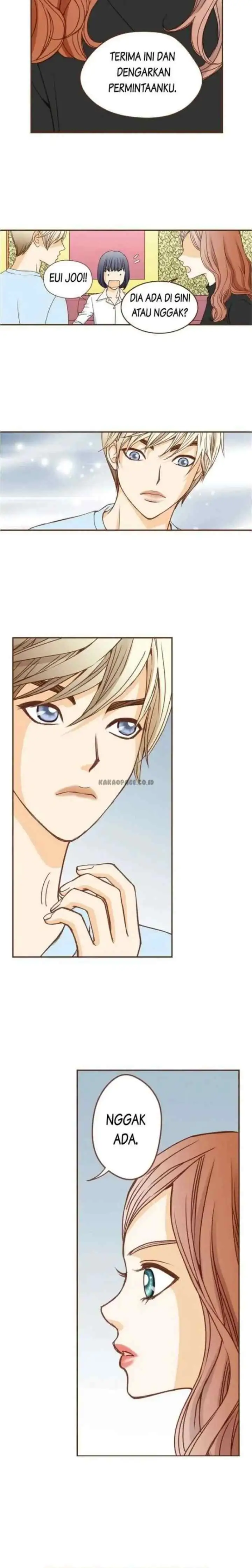 Love Puzzles chapter 16 halaman 11