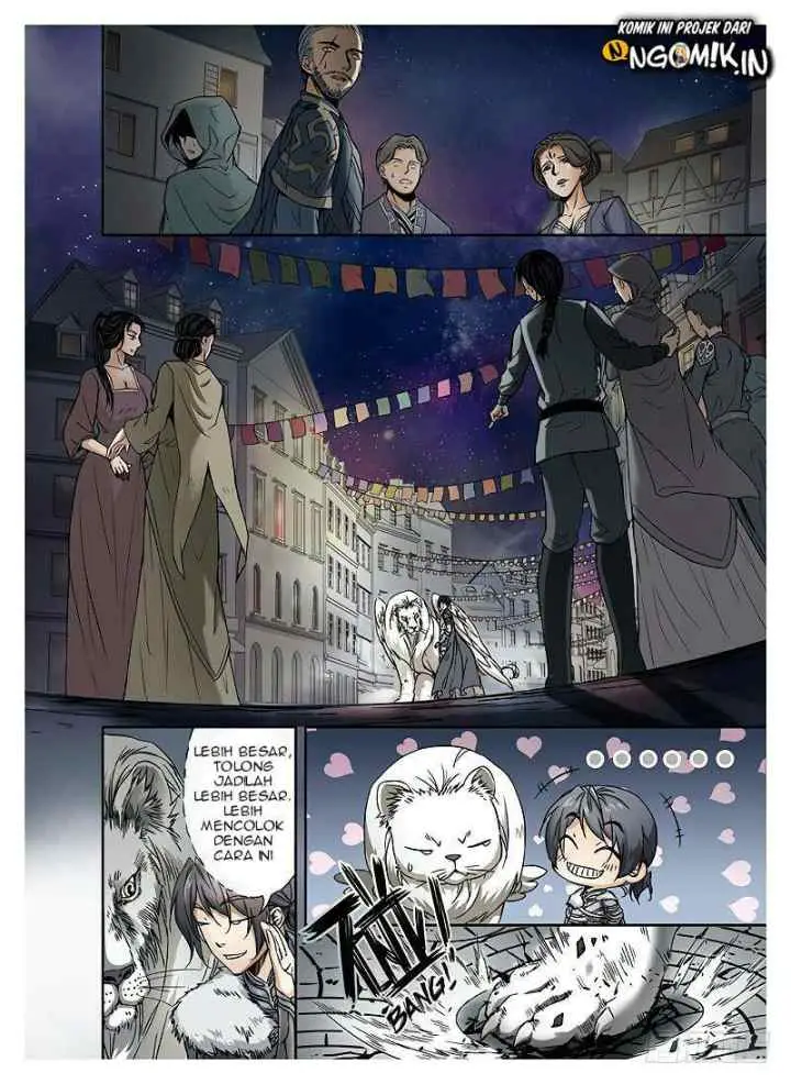 L.O.R.D: Legend of Ravaging Dynasties chapter 9 halaman 10