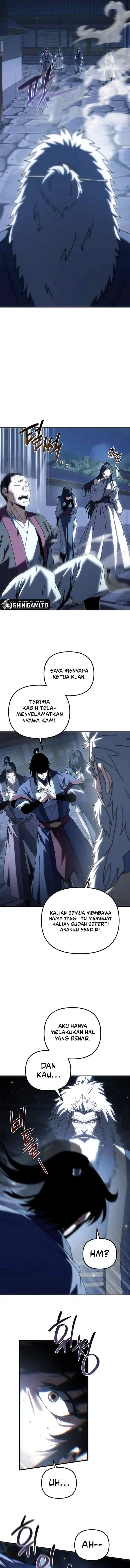 Legend of the Reincarnated Demon God chapter 52 halaman 6