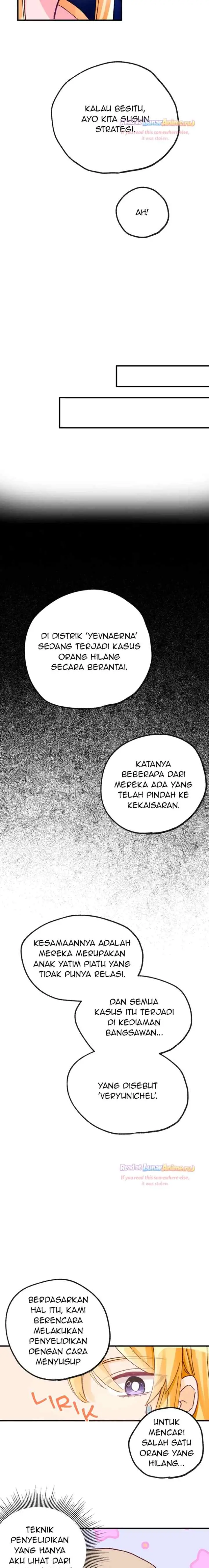 My Sweetheart Duke Has a Secret chapter 5 halaman 16