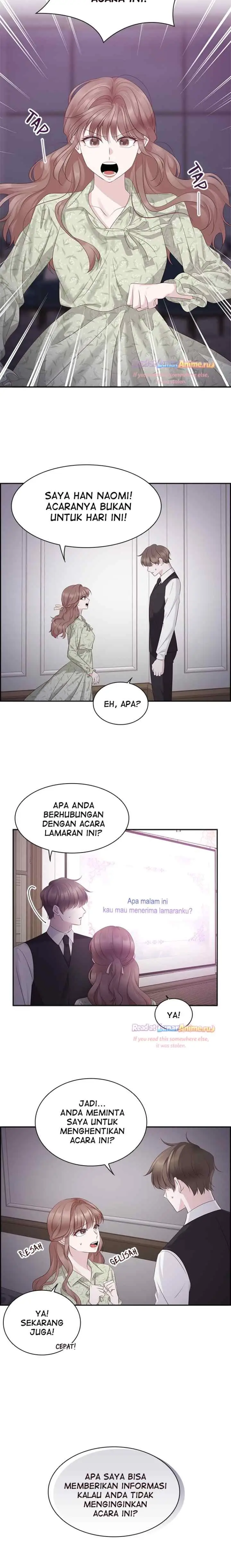 My Exes Fell For Me chapter 100 halaman 14