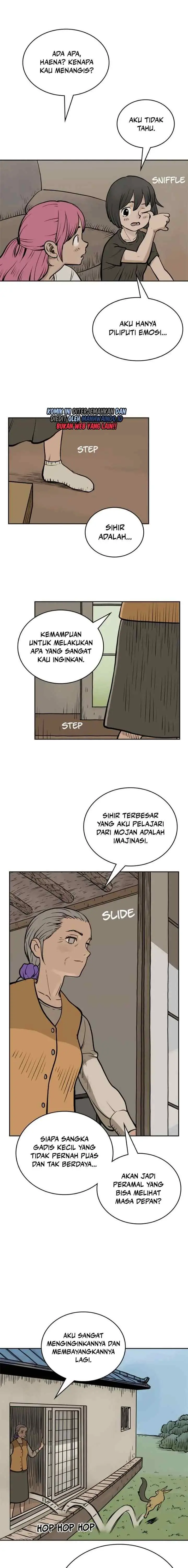 Mage Again chapter 74 halaman 14