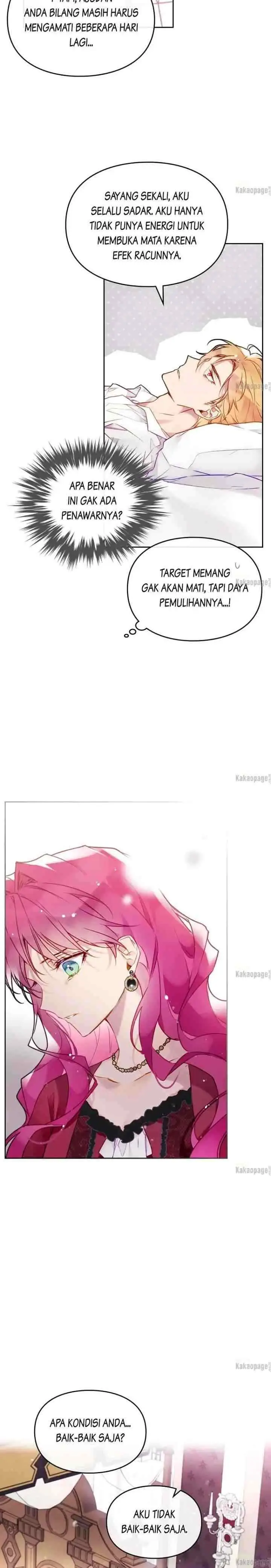 Death Is the Only Ending for the Villainess chapter 88 halaman 9
