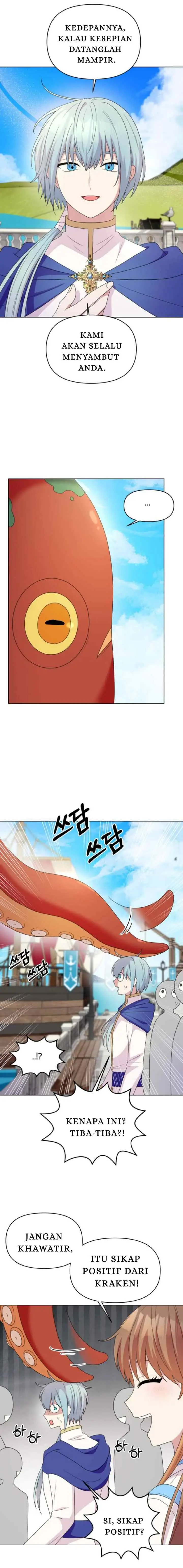 Monster Dressing Room chapter 34 halaman 15