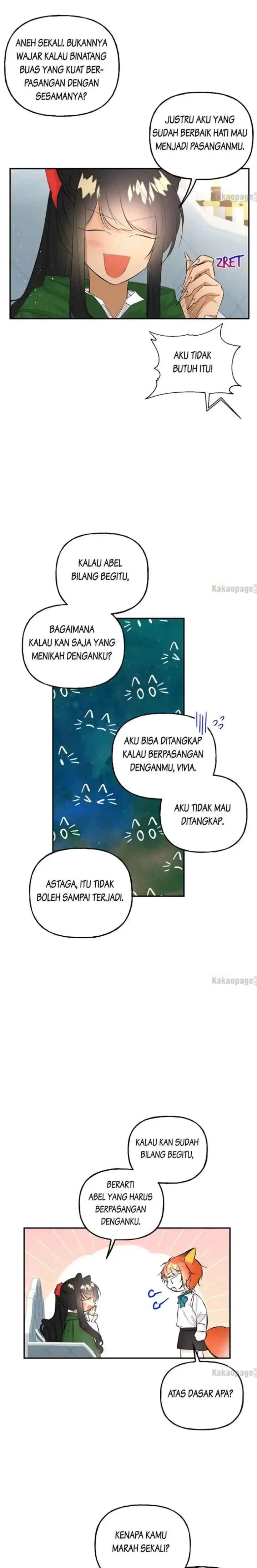 Daughter of the Great Wizard chapter 62 halaman 16