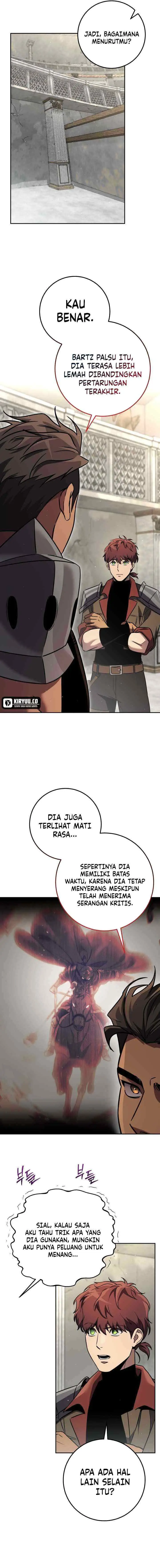 Legendary Blacksmith's Vengeance chapter 82 halaman 11