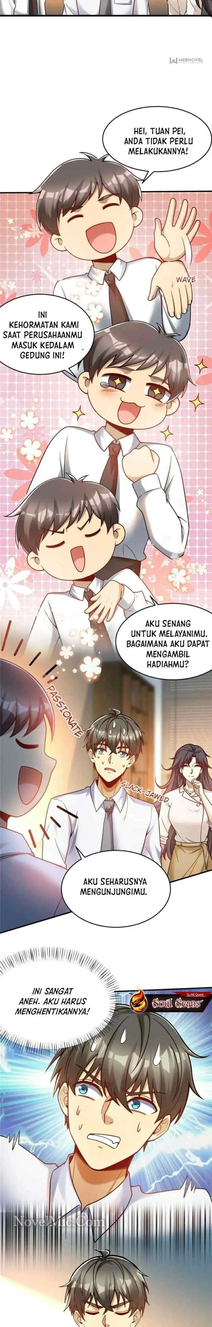 Losing Money to Be a Tycoon chapter 79 halaman 9