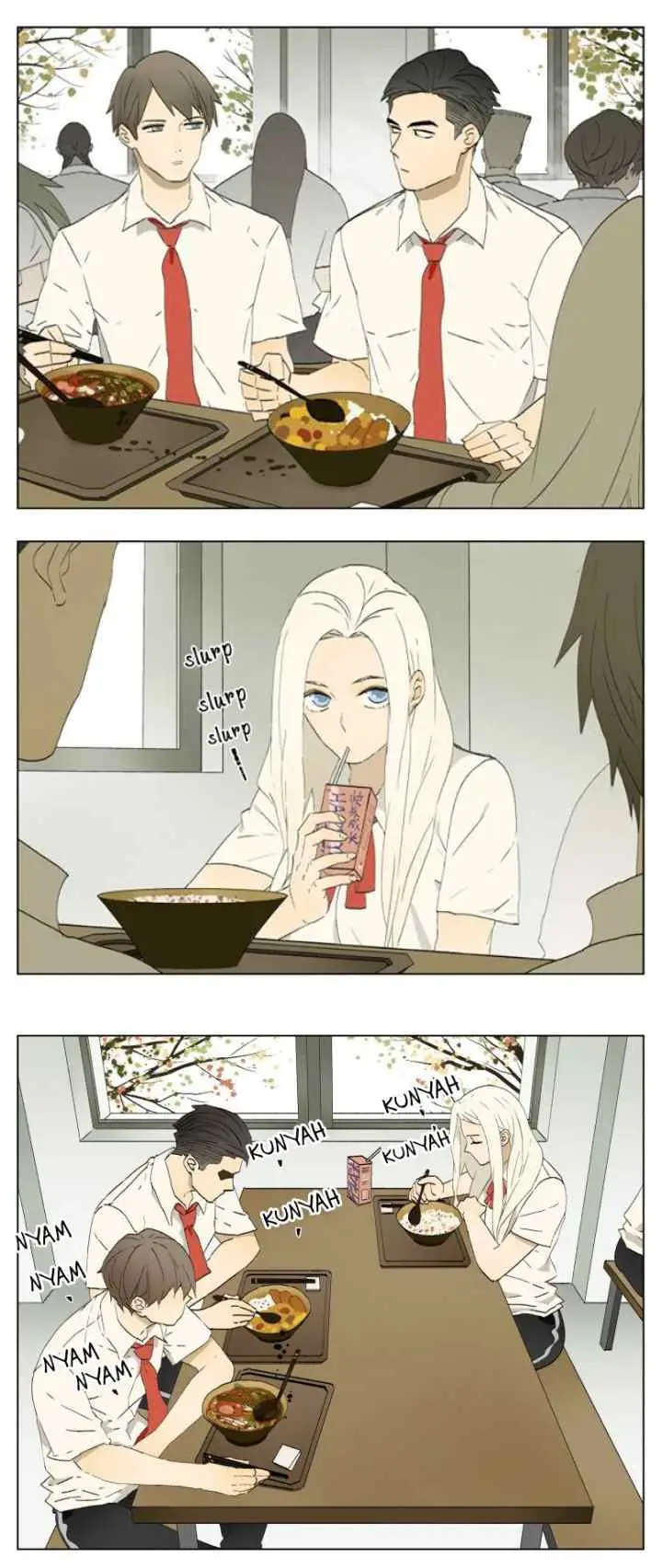 Nan Hao & Shang Feng chapter 34 halaman 4