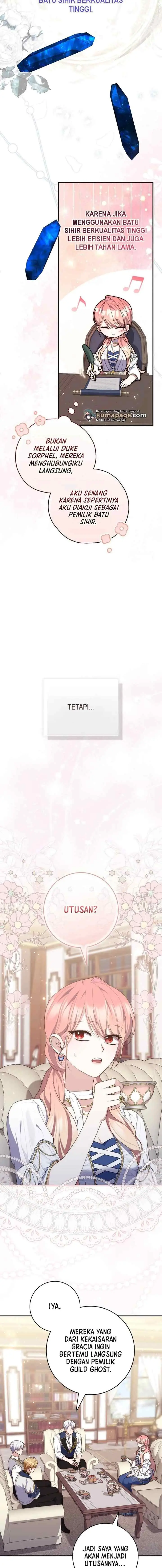 A Fortune Telling-Princess chapter 87 halaman 14