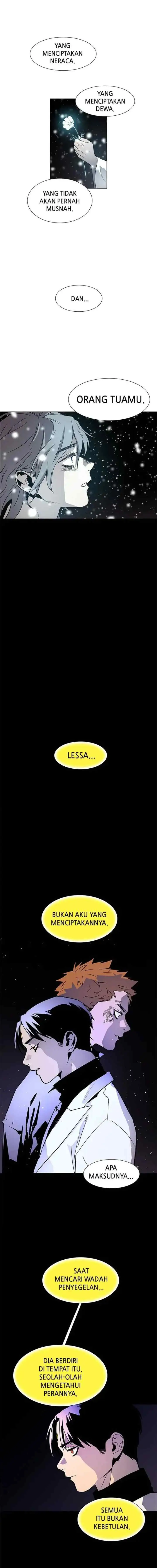 LESSA - Servant of Cosmos chapter 122 halaman 12
