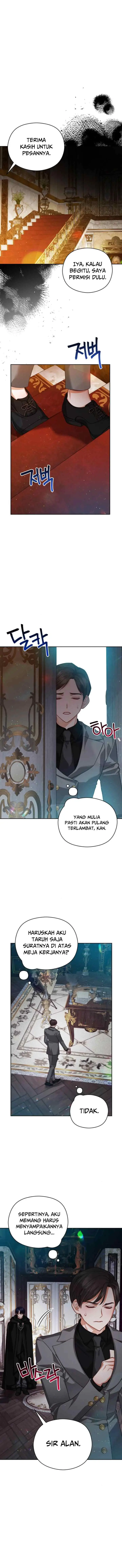 Lips Upon a Sword's Edge chapter 81 halaman 13