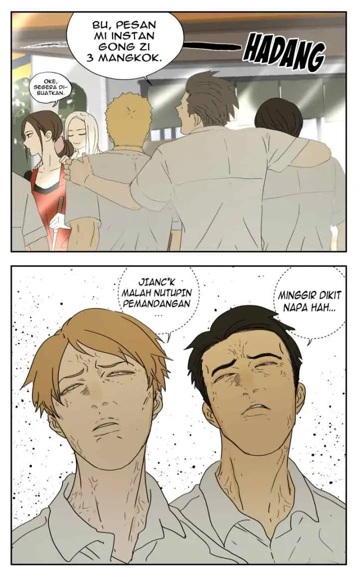 Nan Hao & Shang Feng chapter 20 halaman 9