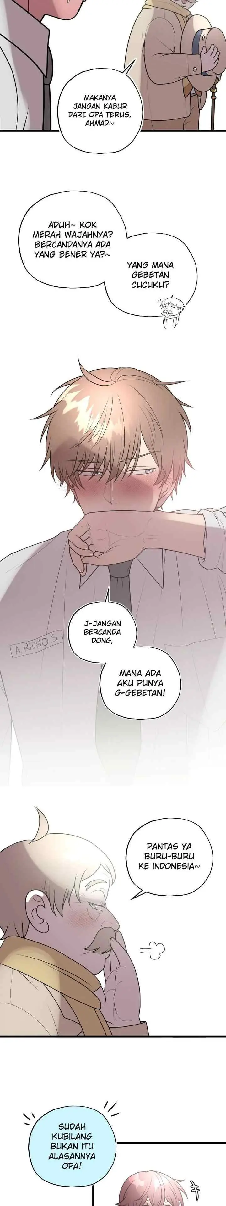 Moon Flower chapter 88 halaman 16