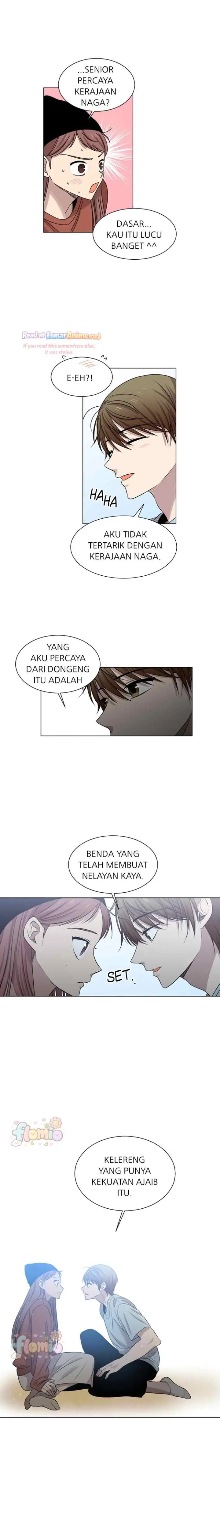Mythical Errand chapter 29 halaman 9