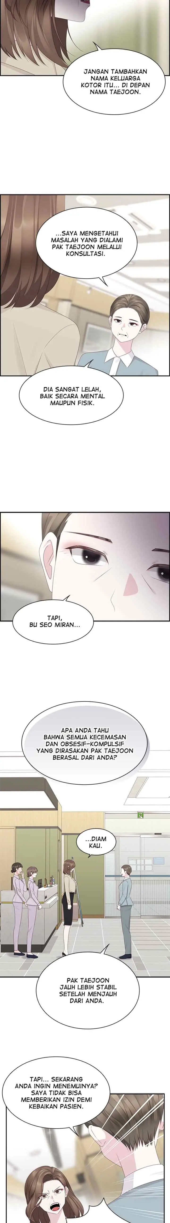 My Exes Fell For Me chapter 94 halaman 9