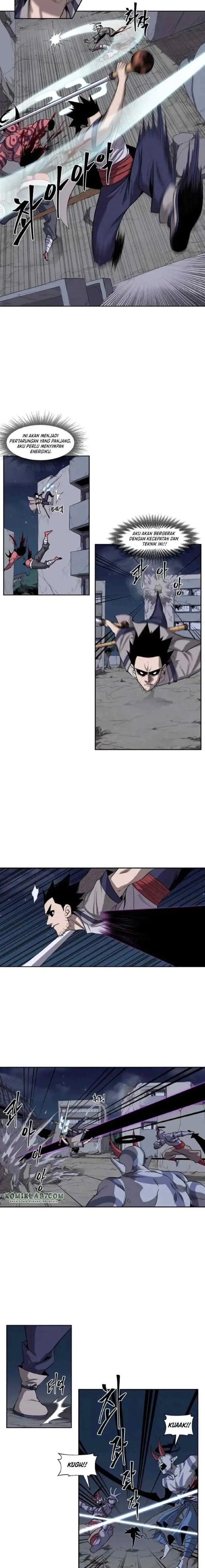 Monster Hunter chapter 31 halaman 9